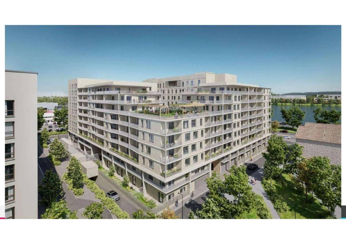 Appartement 1 pièce 19 m² · à Bordeaux · 19 m² · 476 €/mois