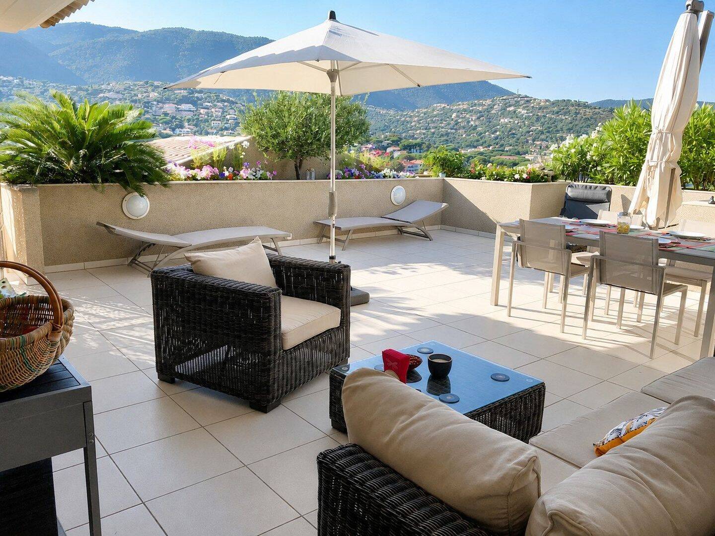 Appartement 4 pièces 82 m² · à Cavalaire-sur-Mer · 82,4 m² · 870 000 €