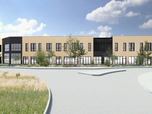 Local commercial à vendre 1 250 000 € 473 m² de surface de vente Toussieu 69780