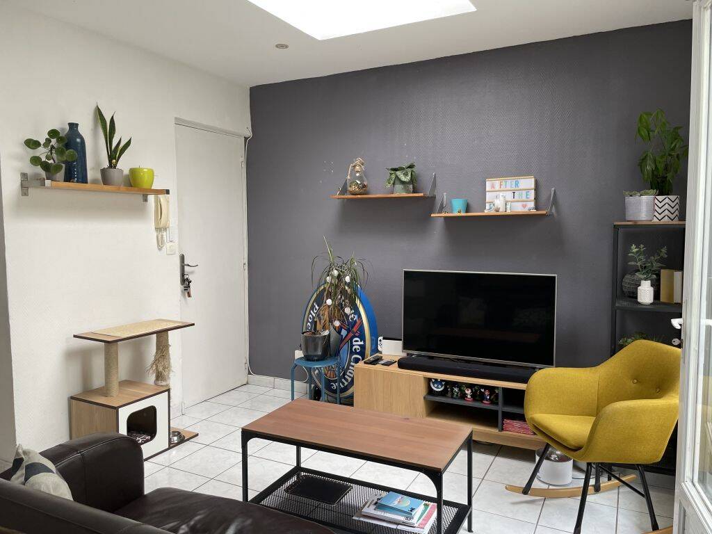 Appartement 2 pièces 32 m² · à Lille · 31,8 m² · 827 €/mois