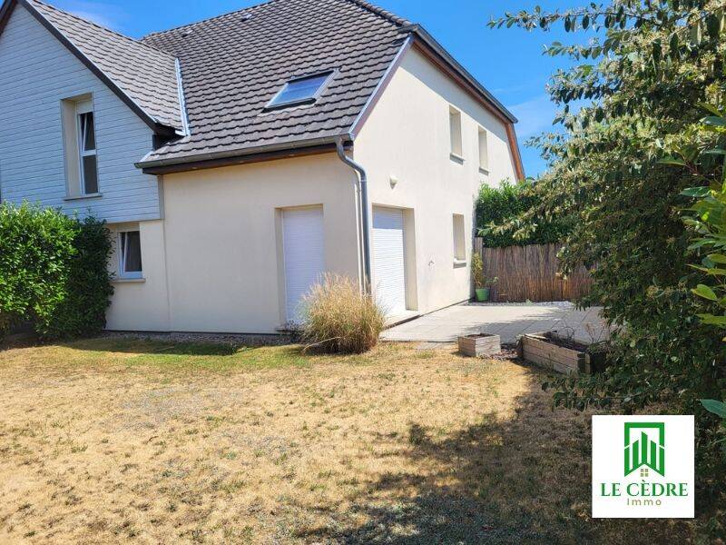 Maison 4 pièces 76 m² · à Rixheim · 75,5 m² · 236 000 €