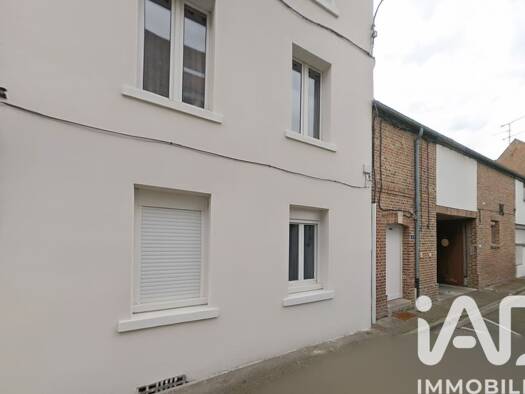 Immeuble à vendre 638 000 € 350 m² Saint Jacques-Saint Roch Amiens 80000