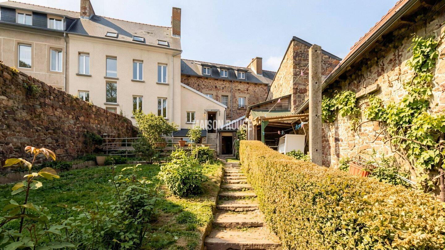 Maison 7 pièces 163 m² · à Pontrieux · 163 m² · 175 500 €
