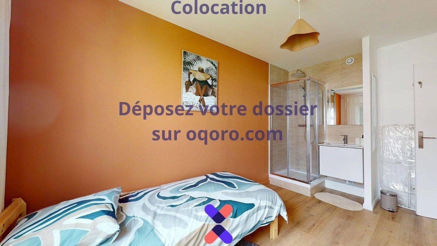 5 pièces 80 m² · à Fleury-les-Aubrais · 79,6 m² · 463 €