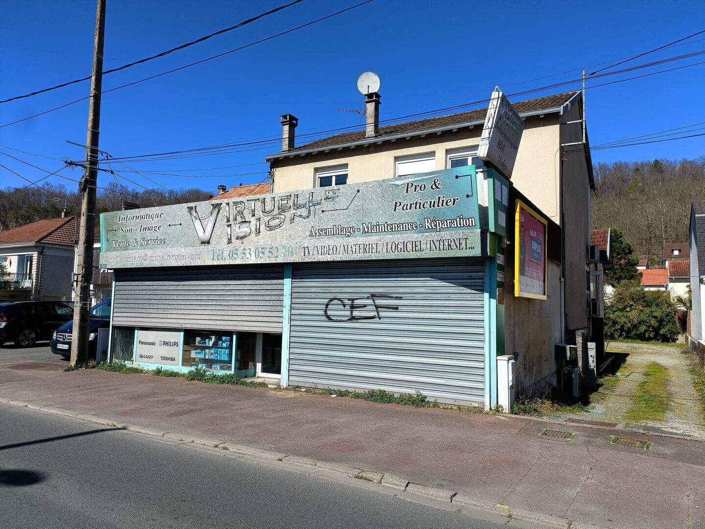 Maison 2 pièces 224 m² · à Trélissac · 224 m² · 199 000 €