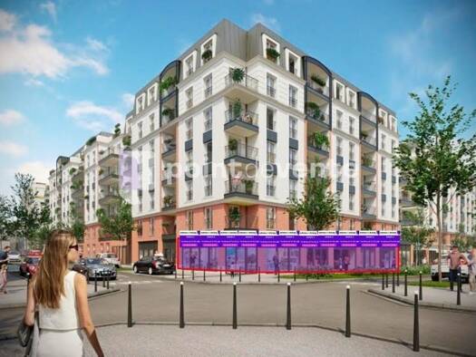 Local commercial à vendre 577 400 € 302 m² de surface de vente Ennery 95300