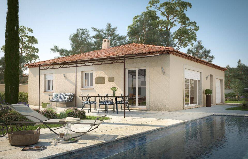 Maison 4 pièces 88 m² · à Vitrolles · 88 m² · 390 000 €