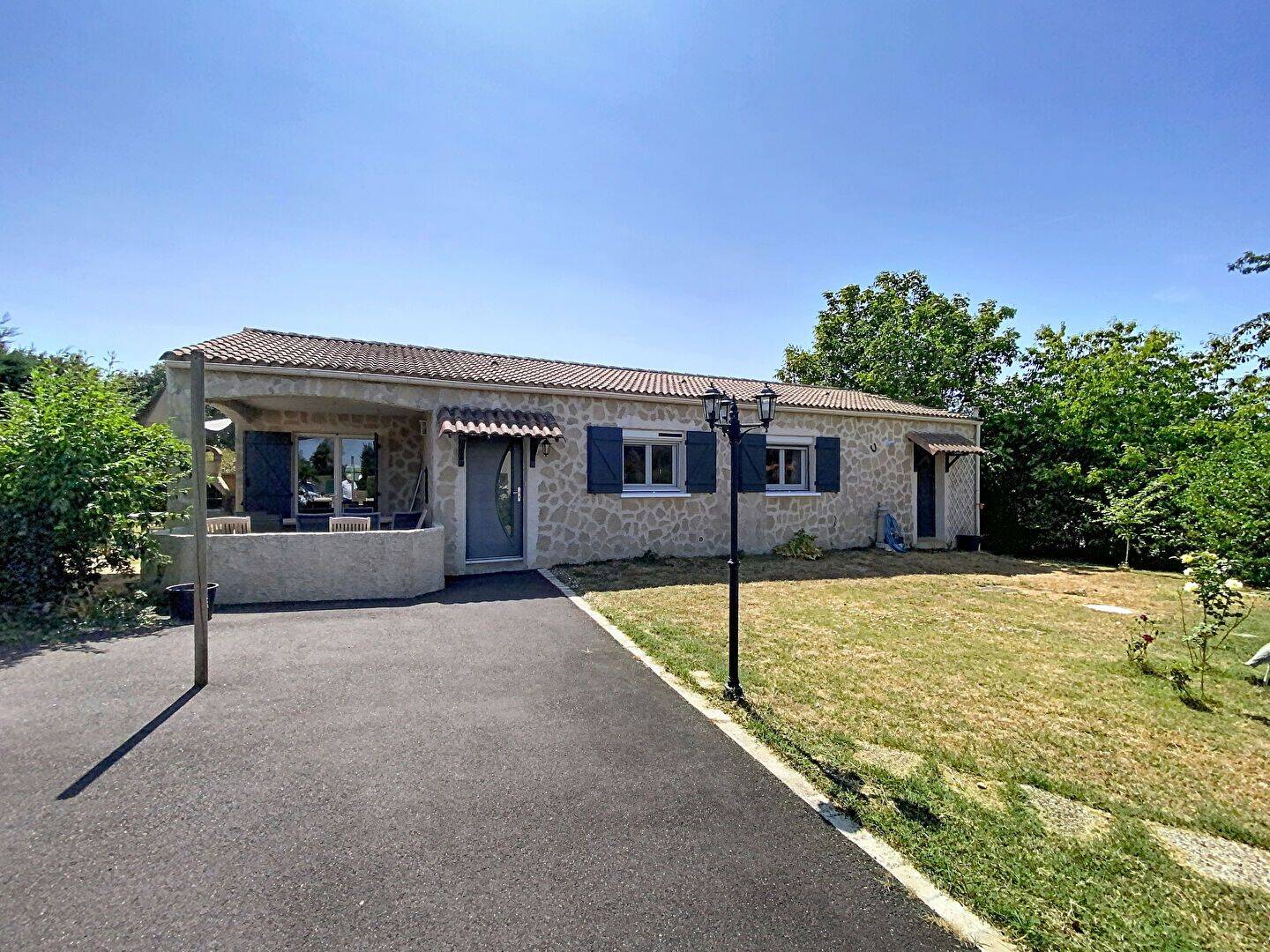 Maison 4 pièces 92 m² · à Saint-Aubin-la-Plaine · 92 m² · 193 500 €