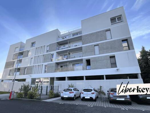 Appartement à vendre 239 990 € 3 pièces 2 chambres 69 m² Étage 2/4 Levée-Mévrais-Lande-Reinais Betton 35830