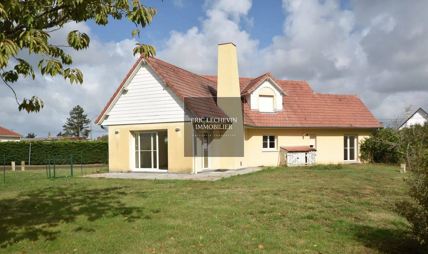 Maison 6 pièces 123 m² · à Merlimont · 123 m² · 495 000 €