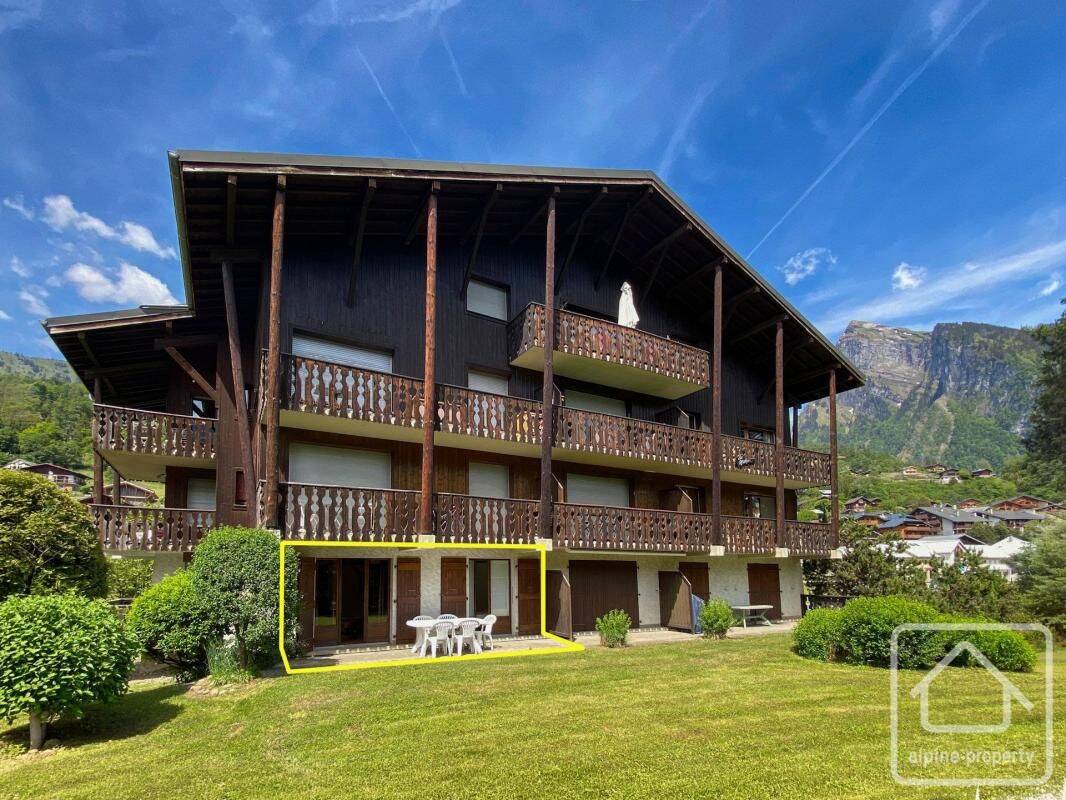 Appartement 2 pièces 41 m² · à Samoëns · 41 m² · 208 000 €