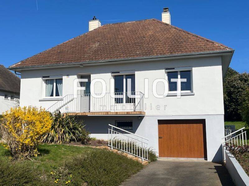Maison 3 pièces 74 m² · à Vire Normandie · 74 m² · 181 000 €