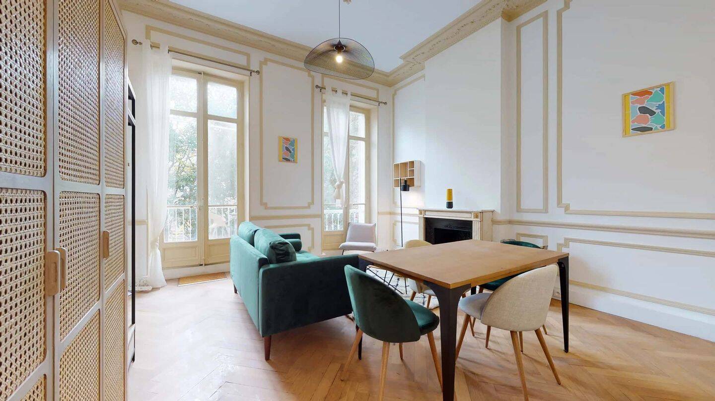 Appartement 1 pièce 31 m² · à Marseille 1er Arrondissement · 31 m² · 1 219 €/mois