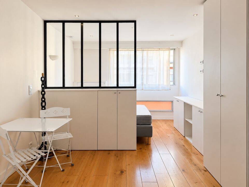 Appartement 1 pièce 23 m² · à Paris 18ème Arrondissement · 23 m² · 1 005 €/mois
