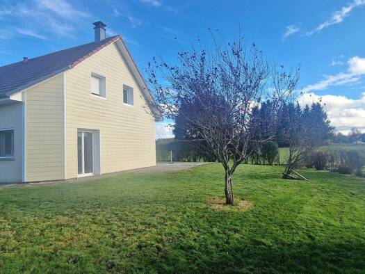 Maison à vendre 419 000 € 7 pièces 5 chambres 160 m² 938 m² de terrain Bonnétage 25210