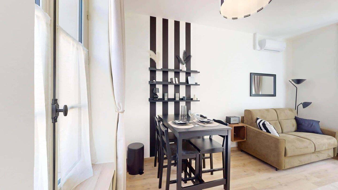 1 pièce 15 m² · à Reims · 15 m² · 650 €/mois