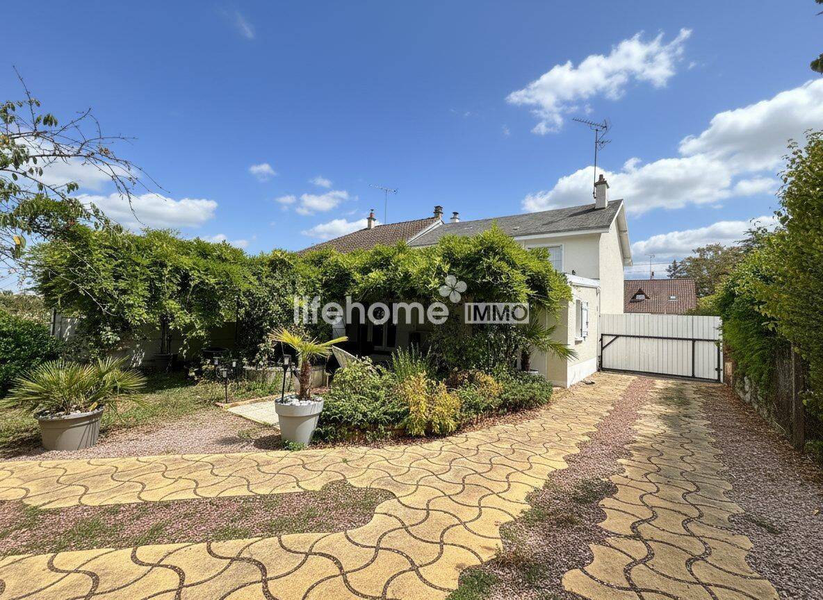 Maison 4 pièces 128 m² · à Saint-Maur · 128 m² · 191 000 €