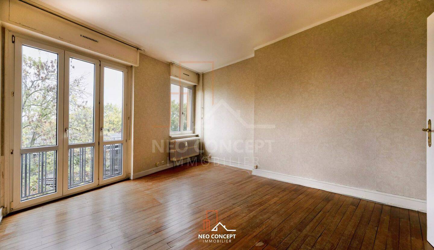 Appartement 2 pièces 70 m² · à Schiltigheim · 69,8 m² · 128 000 €