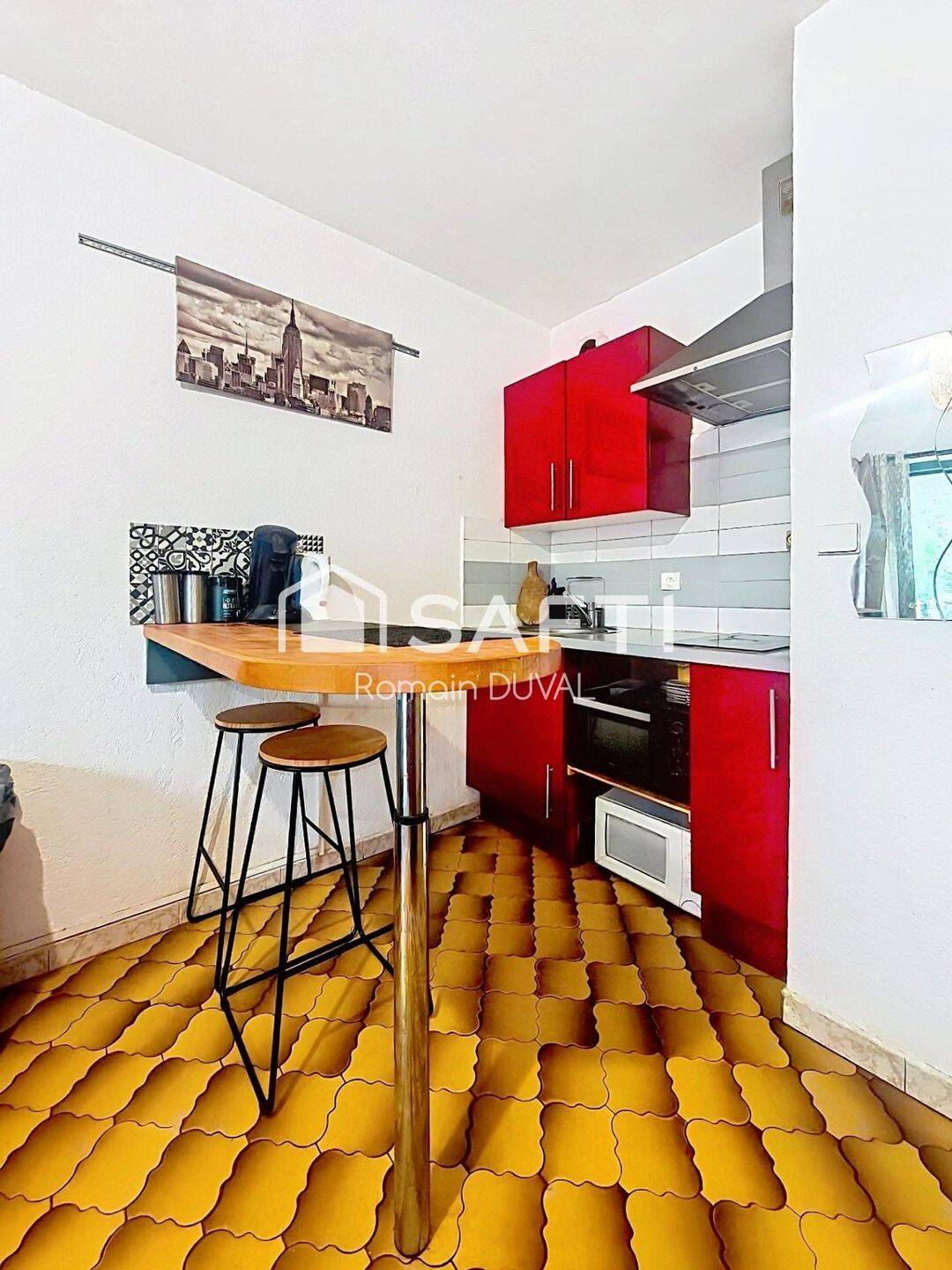 Appartement 1 pièce 25 m² · à Saint-Mandrier-sur-Mer · 25 m² · 139 000 €