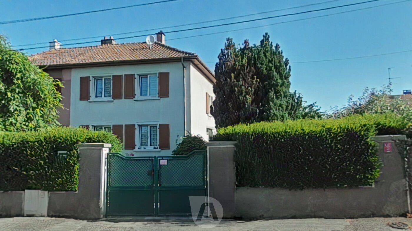Maison 4 pièces 88 m² · à Mulhouse · 87,5 m² · 274 900 €