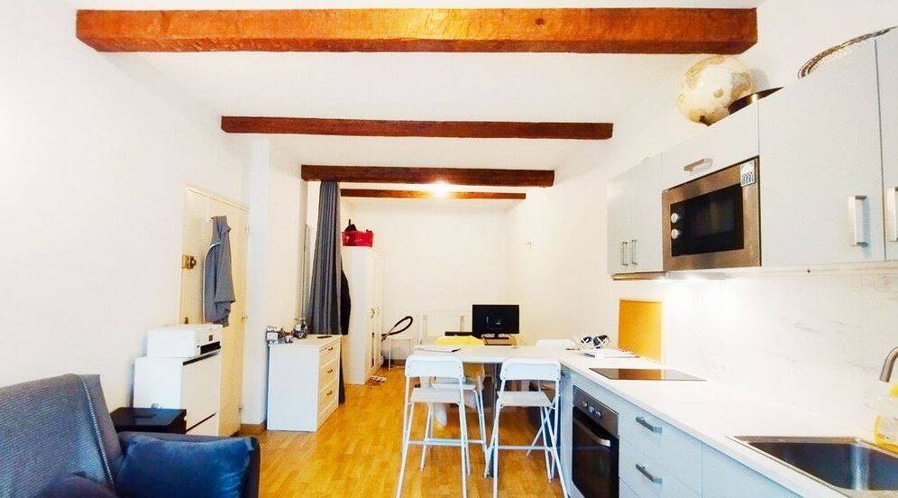 Appartement 2 pièces 29 m² · à Les Sables-d'Olonne · 29 m² · 472 €