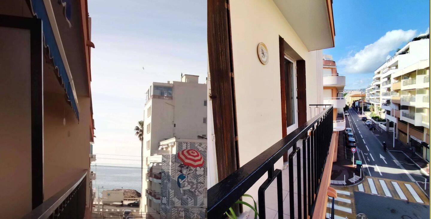 Appartement 3 pièces 67 m² · à Antibes · 66,7 m² · 280 000 €