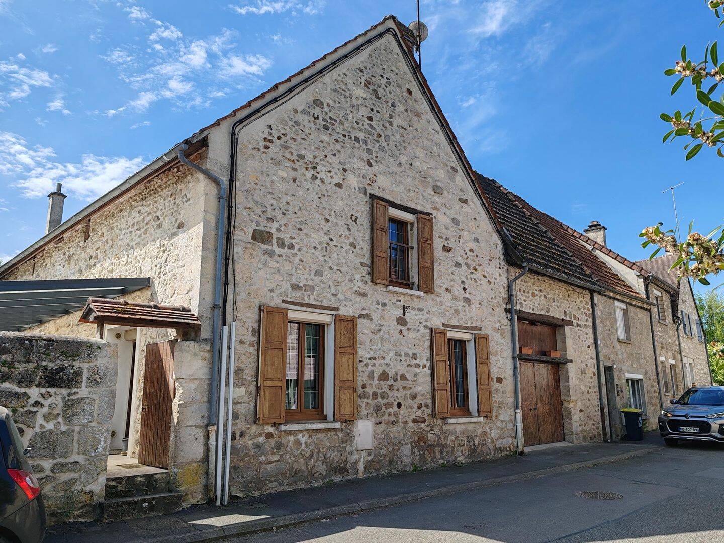 Maison 4 pièces 114 m² · à La Ferté-Milon · 114 m² · 211 000 €