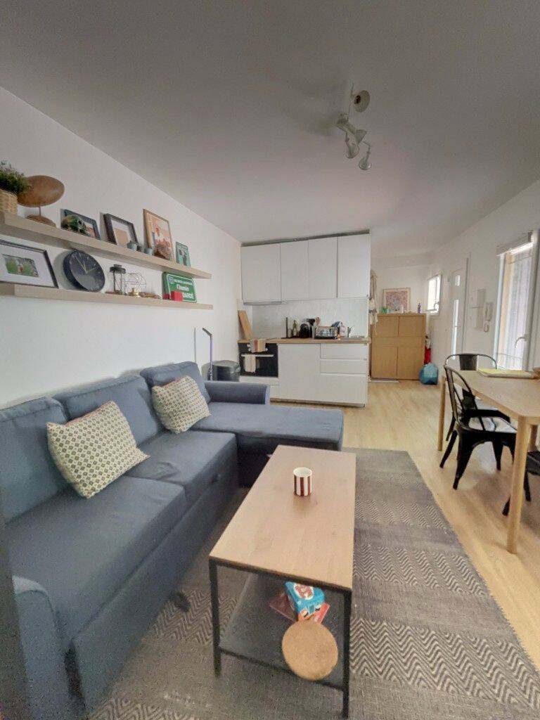 Appartement 1 pièce 29 m² · à Toulouse · 29 m² · 750 €/mois