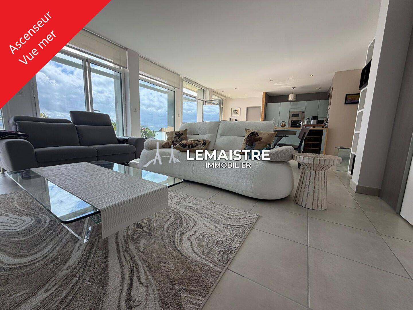 Appartement 3 pièces 94 m² · à Le Havre · 94,1 m² · 575 000 €