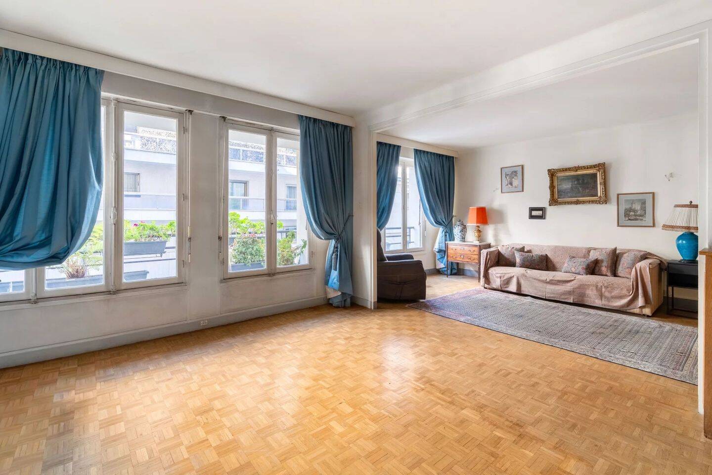 Appartement 4 pièces 75 m² · à Paris 16ème Arrondissement · 75 m² · 835 000 €