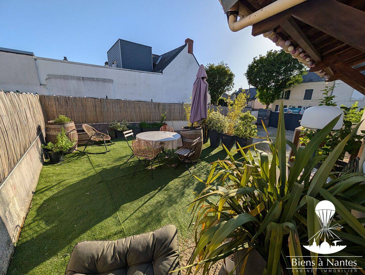 Maison 4 pièces 74 m² · à Carquefou · 74 m² · 267 000 €