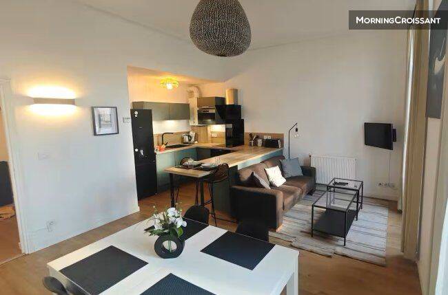 Appartement 1 pièce 48 m² · à Lille · 48 m² · 1 320 €