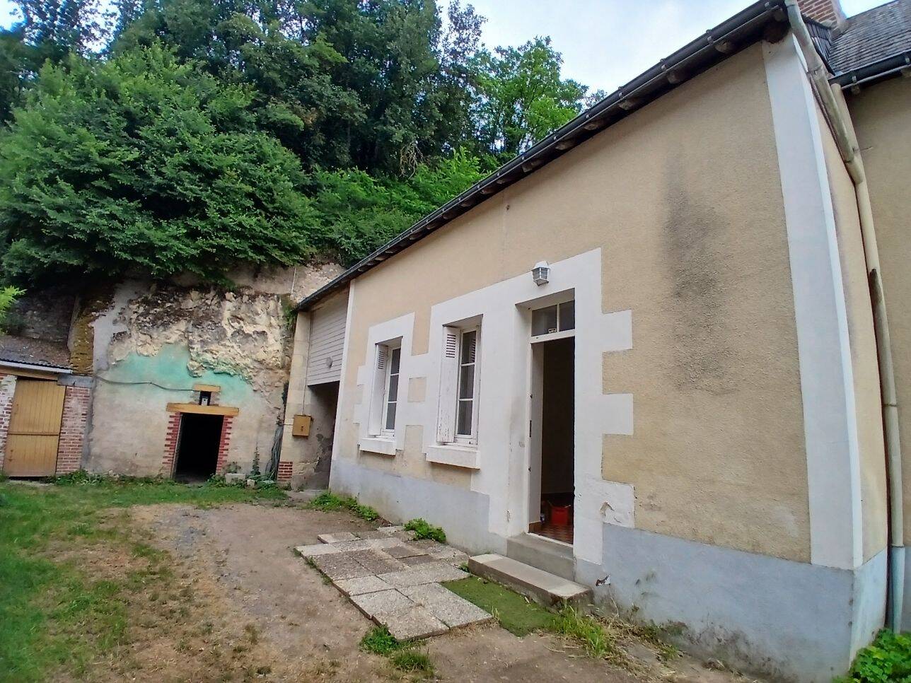 Maison 4 pièces 85 m² · à Chançay · 85 m² · 875 €
