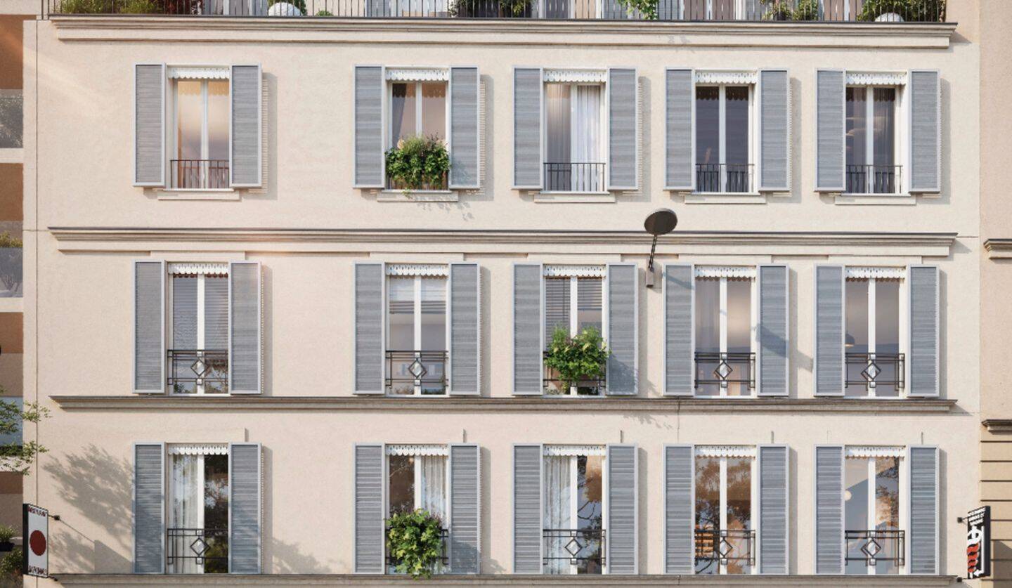 Appartement 2 pièces 38 m² · à Paris 14ème Arrondissement · 38 m² · 550 000 €
