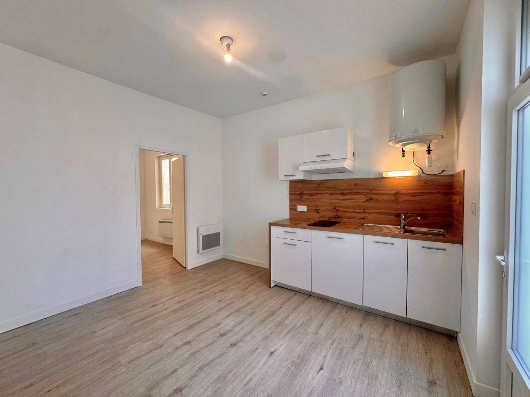 Appartement 2 pièces 28 m² · à Toulouse · 28 m² · 575 €/mois