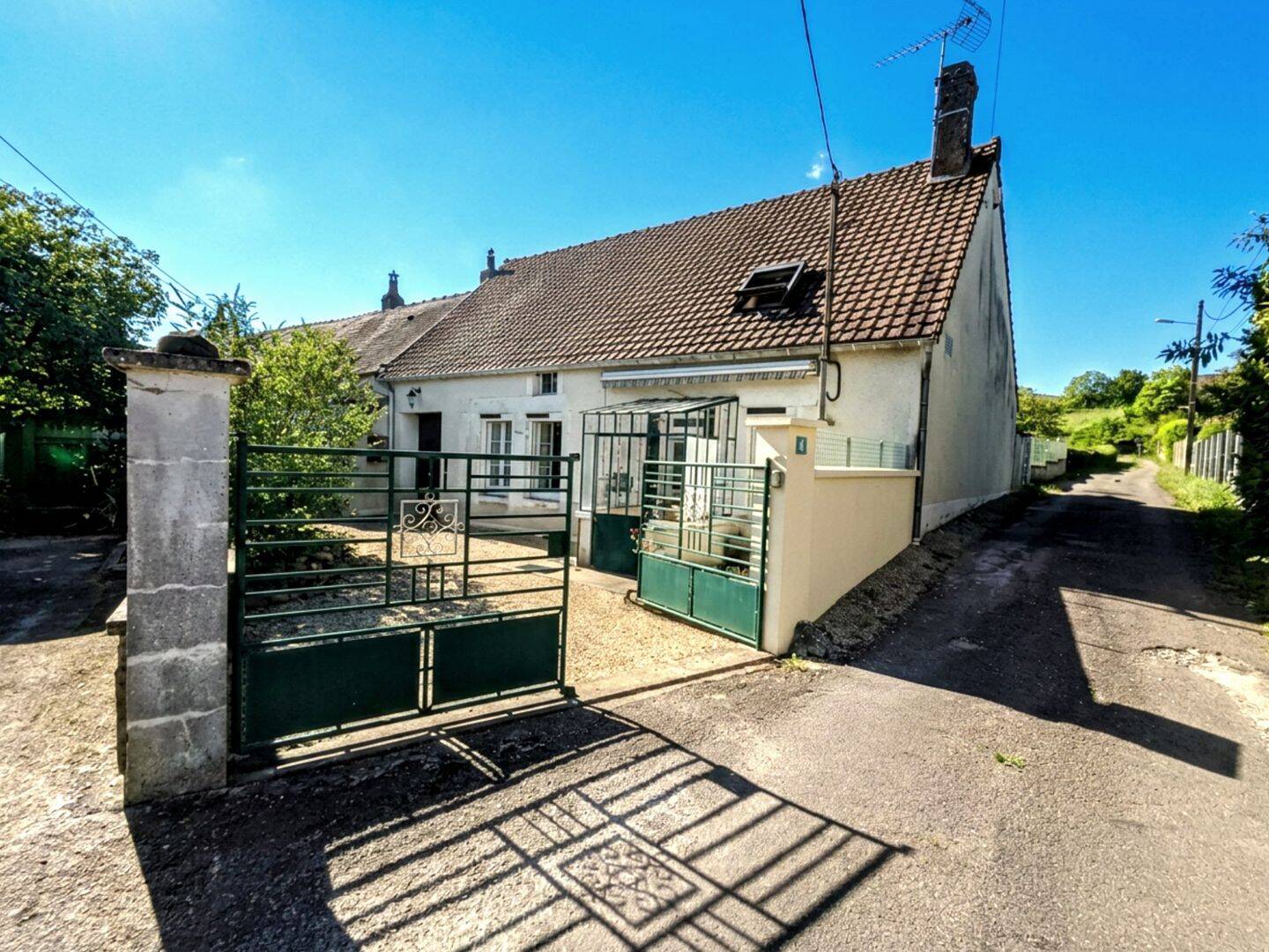 Maison 4 pièces 76 m² · à Villon · 76 m² · 95 000 €