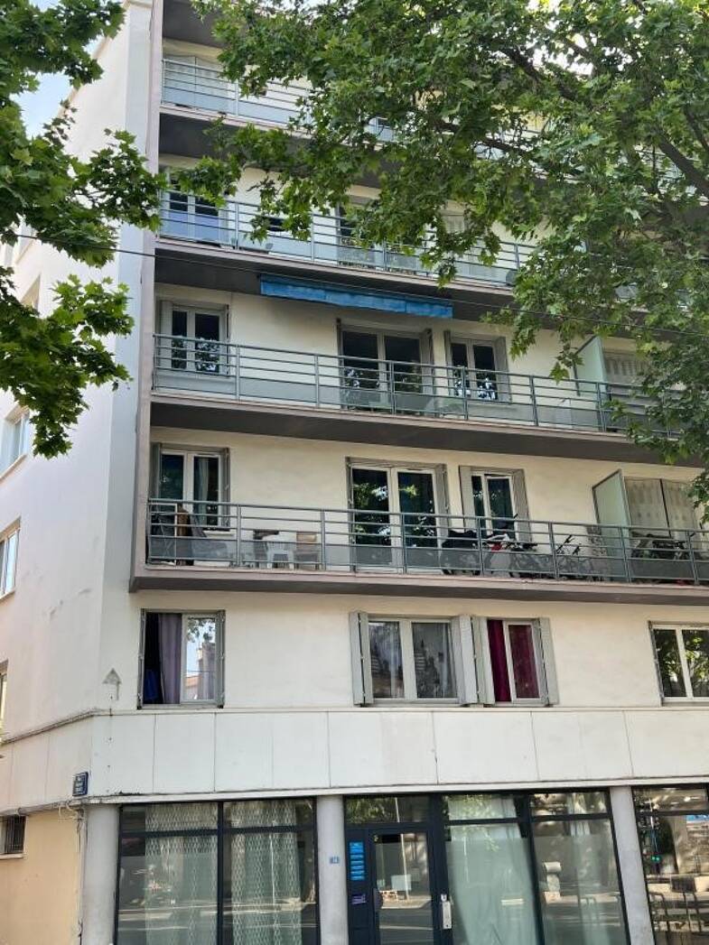 Appartement à vendre 108 000 € 1 pièce 27,9 m² Gambetta Montpellier 34000