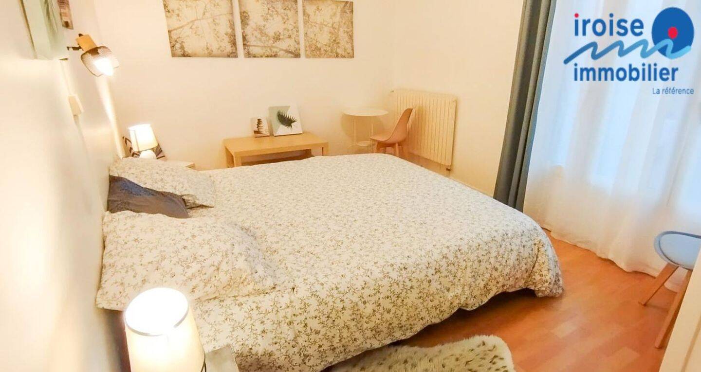 Appartement 2 pièces 42 m² · à Brest · 42 m² · 520 €/mois
