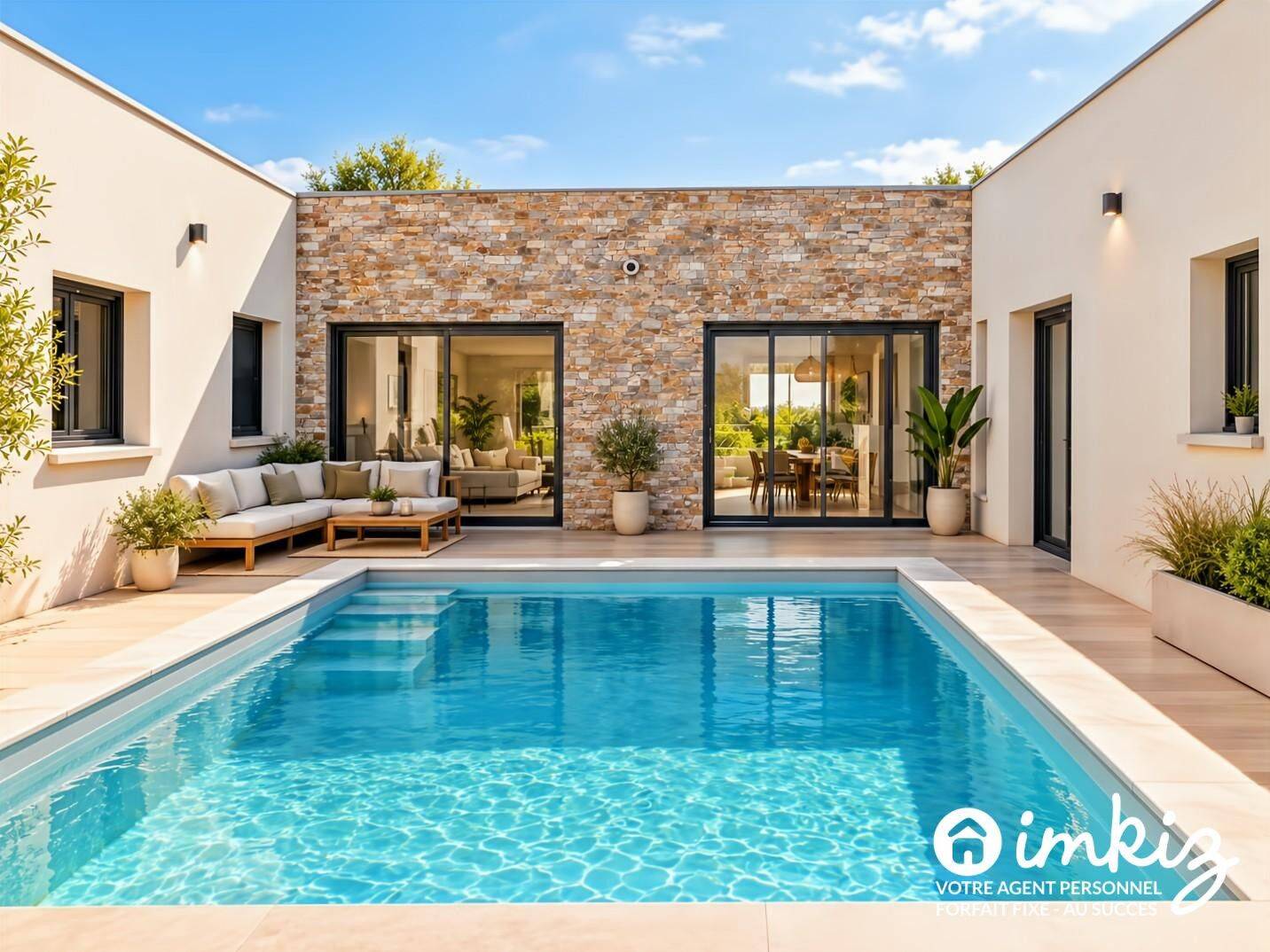 Maison 6 pièces 174 m² · à Monts · 174 m² · 604 000 €