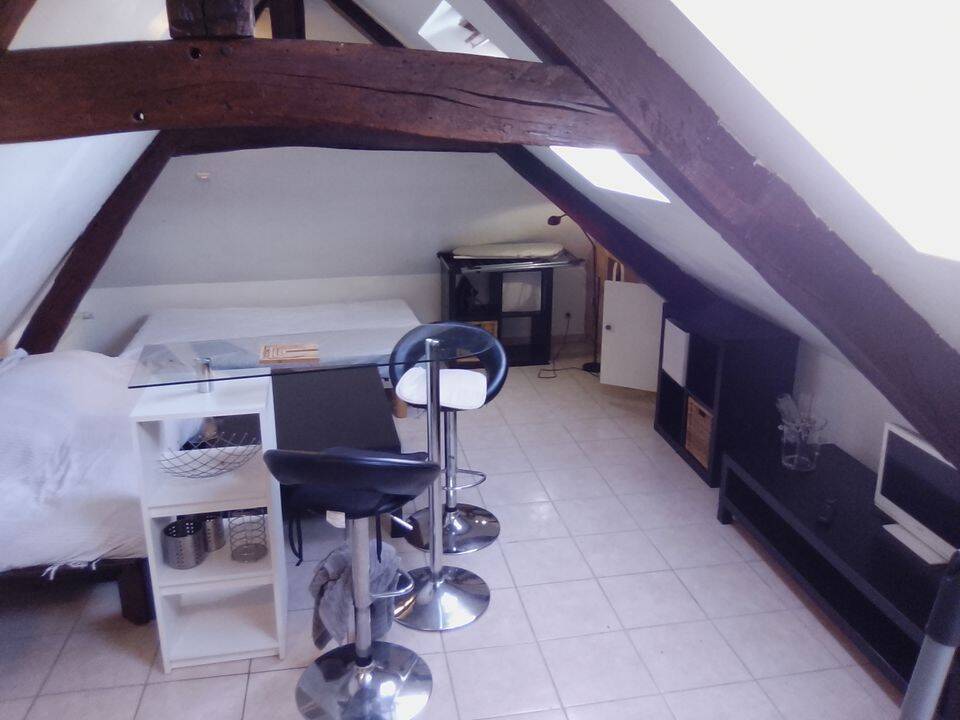Appartement 1 pièce 25 m² · à Villers-Cotterêts · 25 m² · 430 €