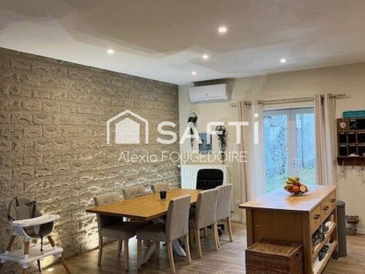 Maison à vendre 199 500 € 6 pièces 4 chambres 127 m² 272 m² de terrain Quartiers Périphériques Carmaux 81400