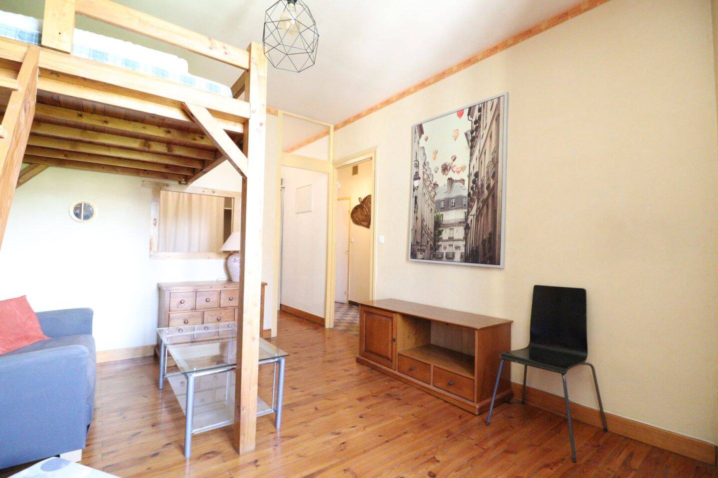 Appartement 2 pièces 35 m² · à Grenoble · 34,7 m² · 90 000 €