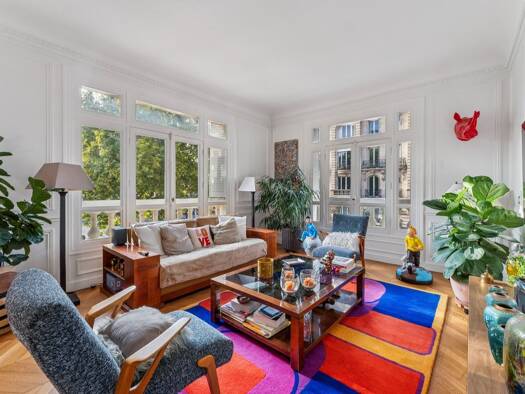 Appartement à vendre 2 680 000 € 6 pièces 4 chambres 166 m² Étage 2/7 Gros Caillou Paris 7ème arrondissement 75007