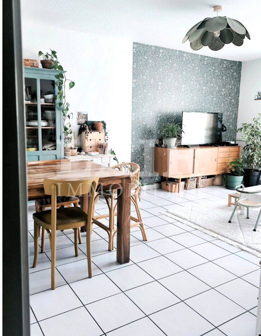 Appartement 4 pièces 76 m² · à Alençon · 76 m² · 131 250 €