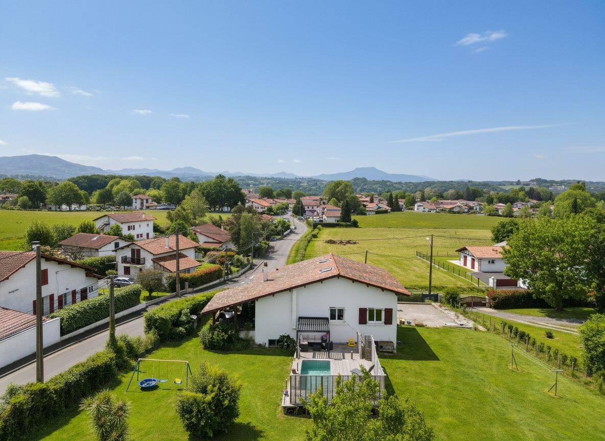 Maison 5 pièces 110 m² · à Jatxou · 110 m² · 480 000 €