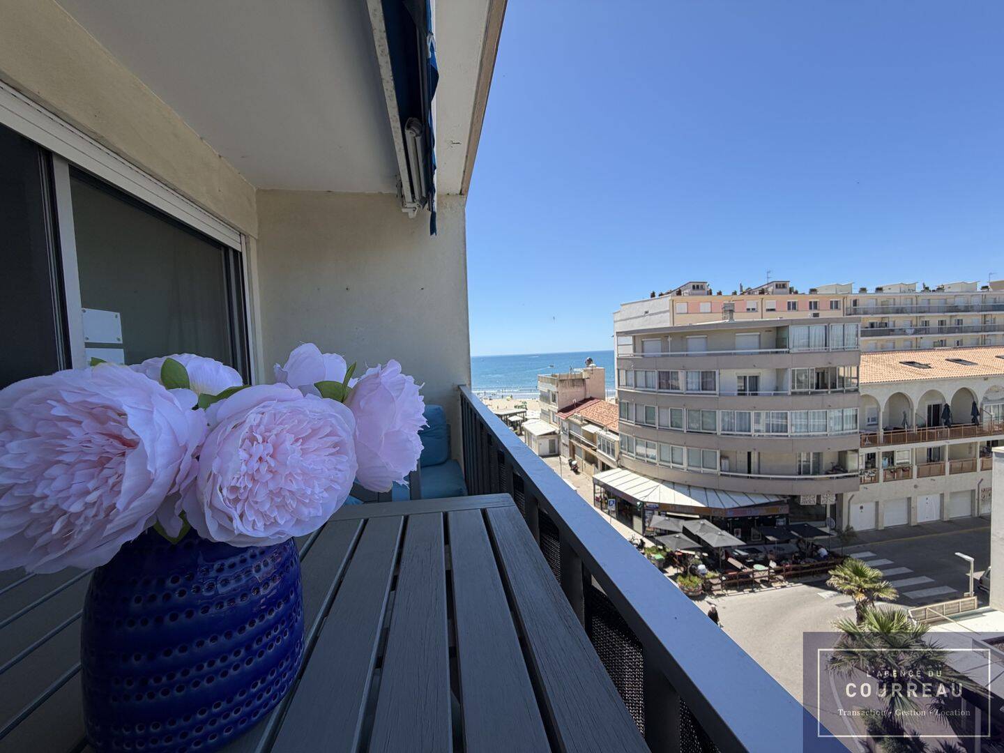 Appartement 3 pièces 52 m² · à Palavas-les-Flots · 51,6 m² · 249 000 €