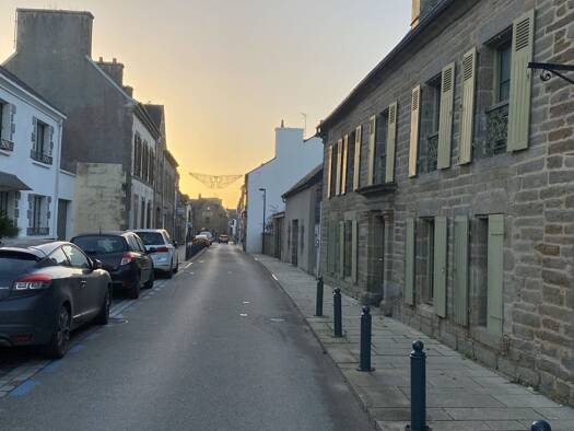 Bar / Café à vendre Fonds de commerce 45 m² d'espace de restauration Le Conquet 29217