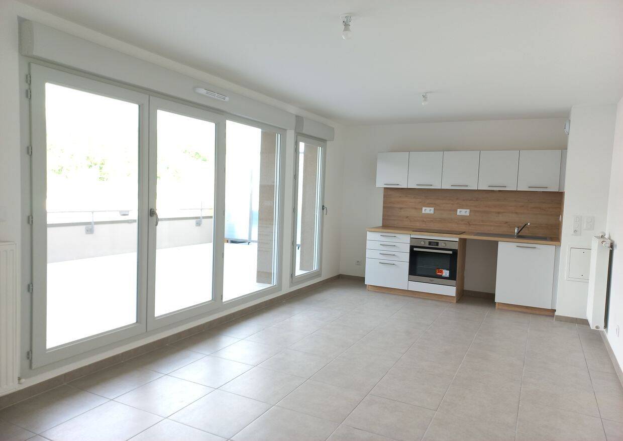 Appartement 2 pièces 45 m² · à Aix-les-Bains · 44,6 m² · 863 €