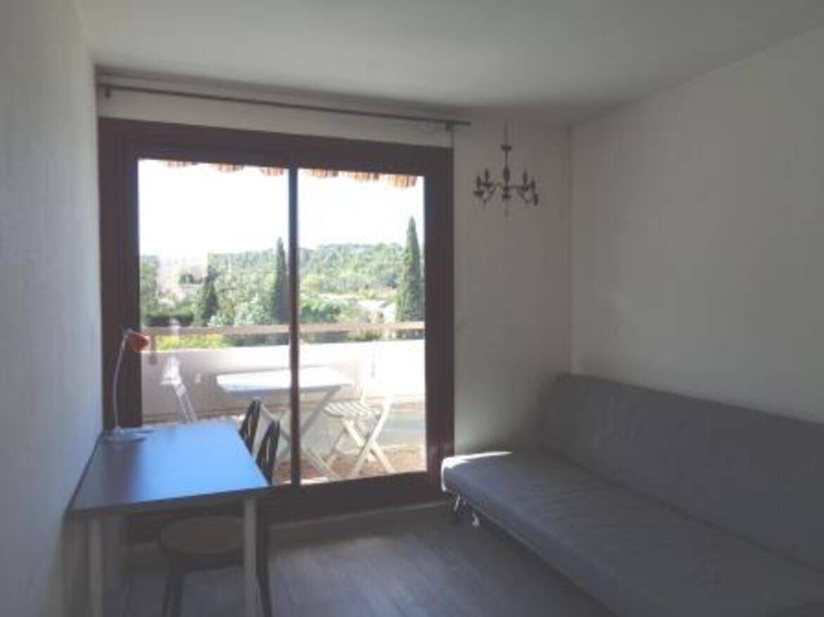 Appartement 1 pièce 16 m² · à Aix-en-Provence · 15,6 m² · 485 €/mois