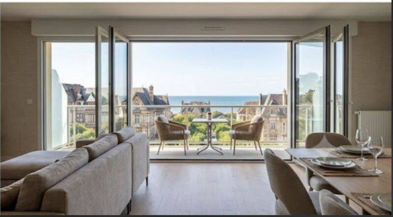 Appartement 4 pièces 70 m² · à Cabourg · 70 m² · 607 000 €